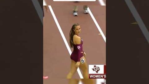 The race that made her go viral 🏃‍♀️➡️. #shorts #trackandfield #athlete #athletics