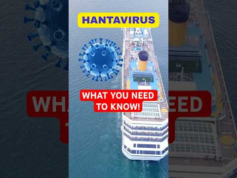 Hantavirus Is Trending, Should You Be Worried? #hantavirus