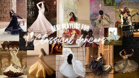 Desi playlist for CLASSICAL DANCER 💃🏻✨ || Royal Vibes 🎀 || REQUESTED ||🌷 #vibes #royal