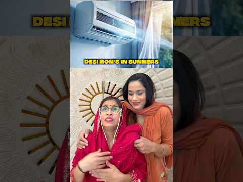 Desi mom’s be like