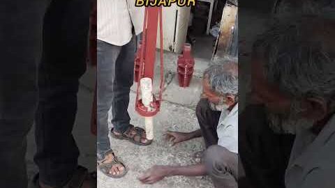 Amazing Desi Jugaad by Farming #Desi #Jugaad #Jugad #Farming #Kheti #Khetibadi #Agriculture#borwell