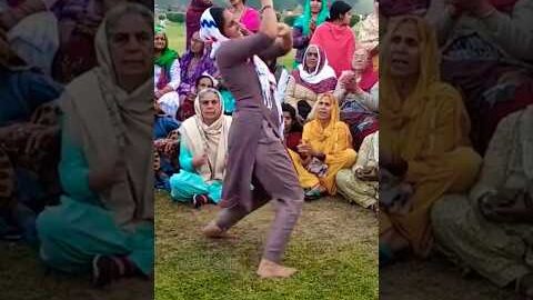 Tagdi เคคเคพเคเคกเคผเฅ Top Class Haryanavi Desi Lokgeet and Dance Short #haryanvisong #dance #desi #song #new
