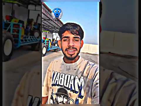 रोहित भाई 🫀 का हो गया मेटर 😀 | System Tractor 🔥 | Desi Jaat Swag 😈#nishudeshwal #tractor
