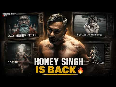 HONEY SINGH IS BACK WITH NEW SONG  …. BUT 🤔