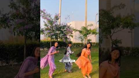 new punjabi bhangra girls video 😍😍#punjabisong #shorts #viral