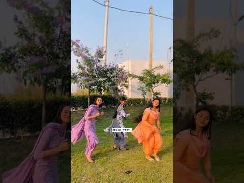 new punjabi bhangra girls video 😍😍#punjabisong #shorts #viral