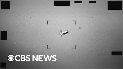 Here are the released videos from Pentagon’s first batch of UFO files