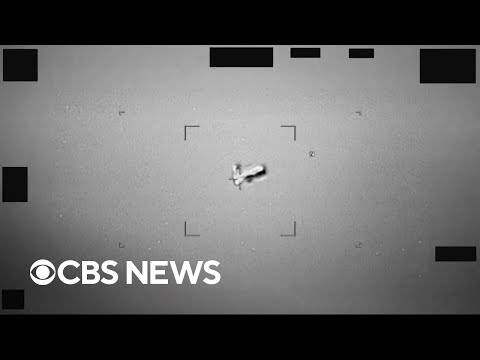 Here are the released videos from Pentagon’s first batch of UFO files