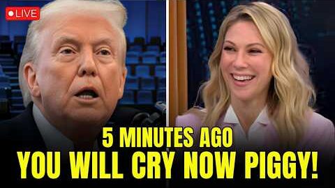 Trump Calls Out Desi Lydic — What Happened Next Shocked Viewers