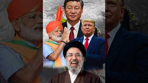 Iran-India and China-US Meeting #shorts #youtubeshorts #facts