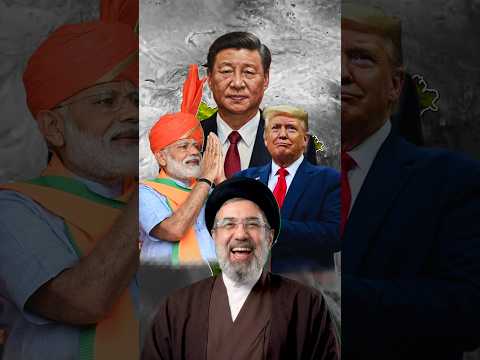 Iran-India and China-US Meeting #shorts #youtubeshorts #facts