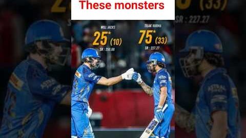 PBKS VS MI last over Thriller #trending #cricket #viral #csk #india #shorts#ipl#video #youtubeshorts