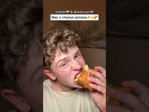 Americans ruin Desi food 57 😡