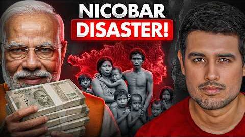 The Great Nicobar Project | India’s BIGGEST Environmental Disaster | Dhruv Rathee