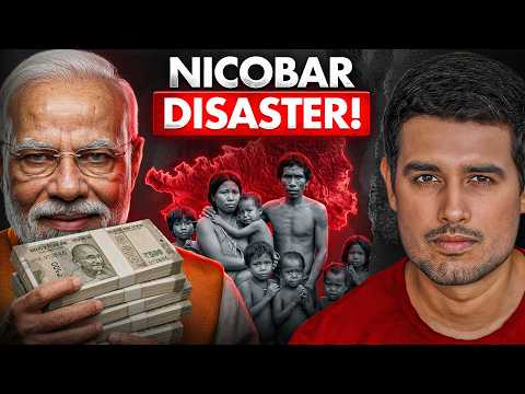 The Great Nicobar Project | India’s BIGGEST Environmental Disaster | Dhruv Rathee