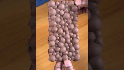 Dubai’s Viral Chocolate Bar #short