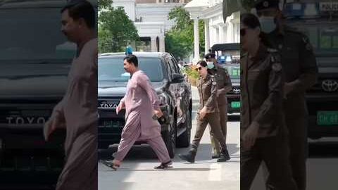 sspanoosh masood police officer|ssp anoosh masood protocol shorts||sspanoosh official