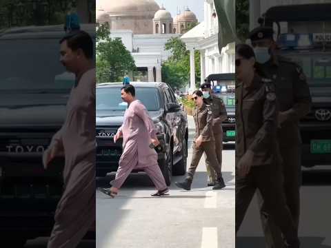 sspanoosh masood police officer|ssp anoosh masood protocol shorts||sspanoosh official