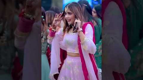 Minna Minna new punjabi song || Punjabi dance || cute girl dance || #trending