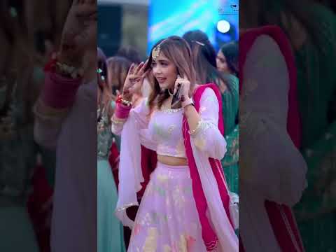 Minna Minna new punjabi song || Punjabi dance || cute girl dance || #trending