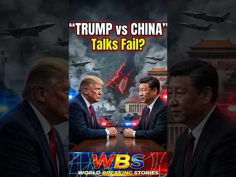 Trump Meets Xi Jinping 😳 But Major Problems Still Remain #Trump #China #XiJinping #USChina