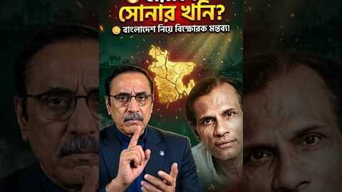 🔥 বাংলাদেশ তাদের কাছে হারানো সোনার খনি! 😳  পিনাকী ভট্টাচার্যের বিস্ফোরক বিশ্লেষণ#ncp #bnp
