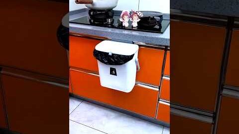 kitchen & bathroom storage rack sticks strong #storagerack#bathroom#kitchenorganization#nodrill#home