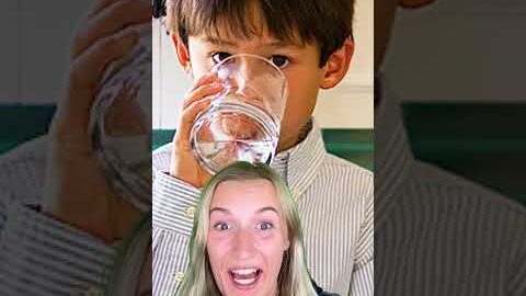 NEVER DRINK TO MUCH WATER!😱