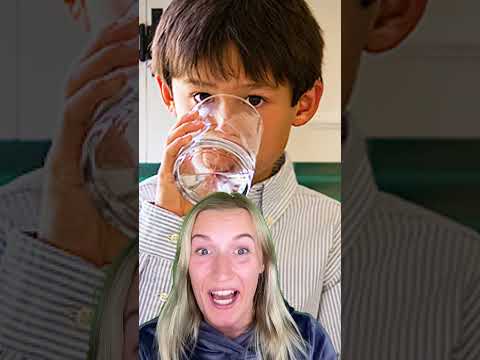 NEVER DRINK TO MUCH WATER!😱
