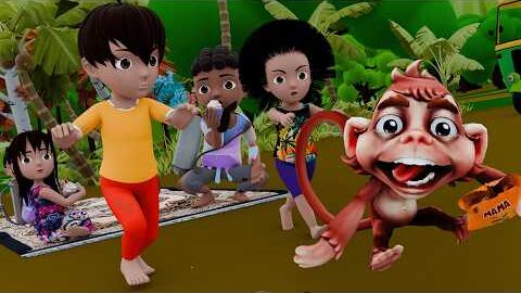 KADDU PADDU ( Picnic Or Monkey )| pagal beta | desi comedy video | cs bisht vines | joke of