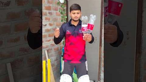 Gully cricket desi jugaad part 6 #cricket #shorts