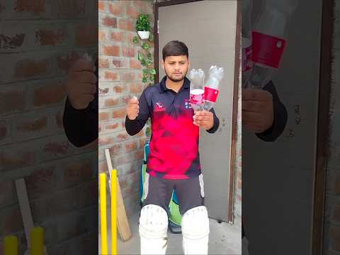 Gully cricket desi jugaad part 6 #cricket #shorts