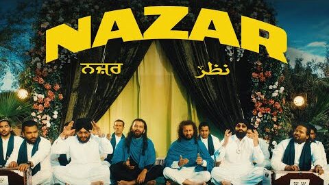 Nazar (Official Video) | Chani Nattan | Inderpal Moga | Zain Zohaib | Ezu | Punjabi Song 2026