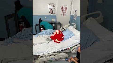 Patient makes doctor laugh! #shorts