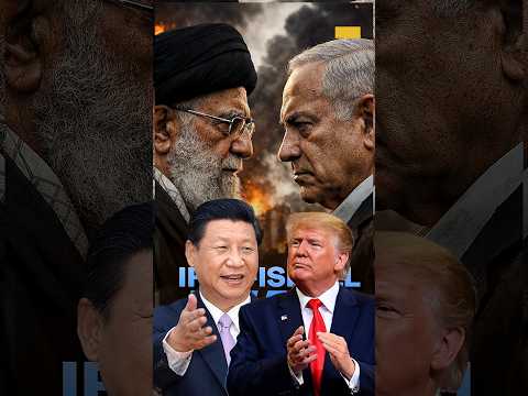 Result Iran vs Israel and China US Meeting #shorts #youtubeshorts #facts