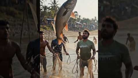 #desi #fish #fishing #nature #villagerlifestyle #fishingvideo #naturelovers #viralvideo #viralshort