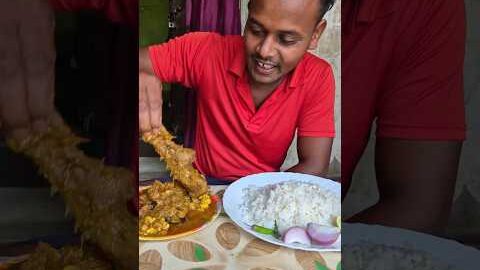 ଦେଶୀ ଖାସି ମାଂସ ଝୋଳ #shortvideo #trending #mukbang #odiavlog #mutton #desi #reels #recipe