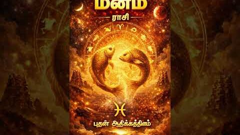 rasi palan today | 16.05.2026 | meenam rasi palan | #dailyrasipalantamiltoday #meenam #meenamrasi