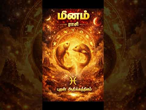 rasi palan today | 16.05.2026 | meenam rasi palan | #dailyrasipalantamiltoday #meenam #meenamrasi