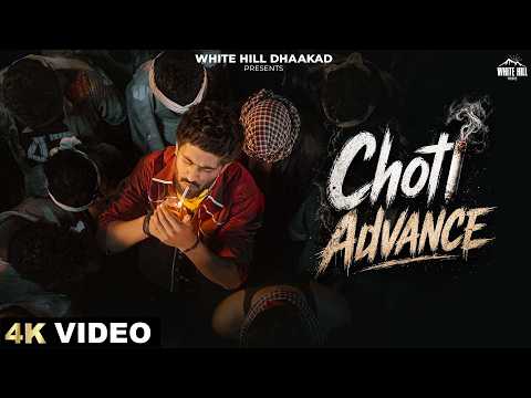 CHOTI ADVANCE (Official Video) Raj Mawar | Aman Jaji | Latest Haryanvi Song 2026 #newharyanvisong