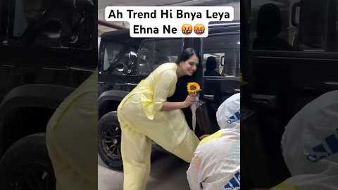 Ki Chal Reha Eh Sab 😢❤️‍🩹 #punjab #navaansandhu #newpunjabisong #newsong #thar #girl #love