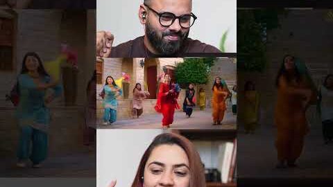 RUMAAL – Nirwaaz | Song Review | New Punjabi Song | The Sorted Reviews | #shorts #rumaal #nirwaaz