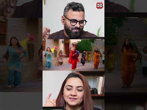 RUMAAL – Nirwaaz | Song Review | New Punjabi Song | The Sorted Reviews | #shorts #rumaal #nirwaaz