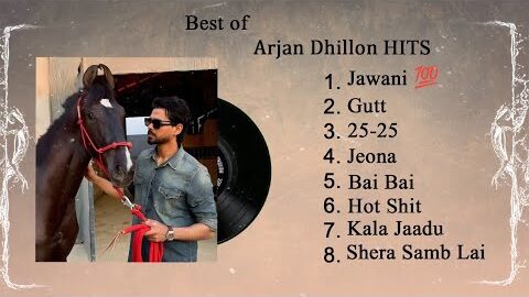 Arjan Dhillon New Album ( Hit Songs )New Punjabi Songs 2026#trending #punjabisong #arjandhillon