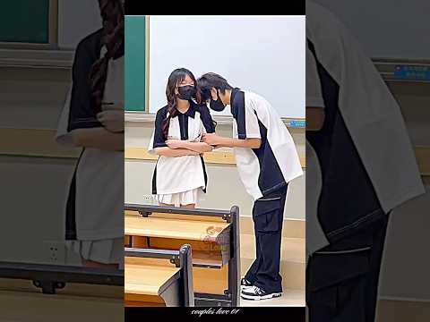 wow cute couple’s funny moments 🤗😍#shorts #couple