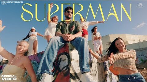 Gurnam Bhullar | Superman (Official Music Video) | Daddy Beats | Khara | Diamondstar Worldwide