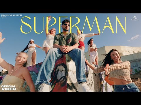 Gurnam Bhullar | Superman (Official Music Video) | Daddy Beats | Khara | Diamondstar Worldwide