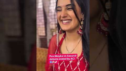 Reet or Chachi ki Cute conversation 🥰👌🏻👶🏻🤭#bts #viralvideo #jahm #happiness #cute #moments