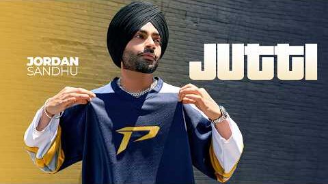 Jutti | Jordan Sandhu | Mxrci | Latest Punjabi Song 2026 | New Punjabi Song 2026