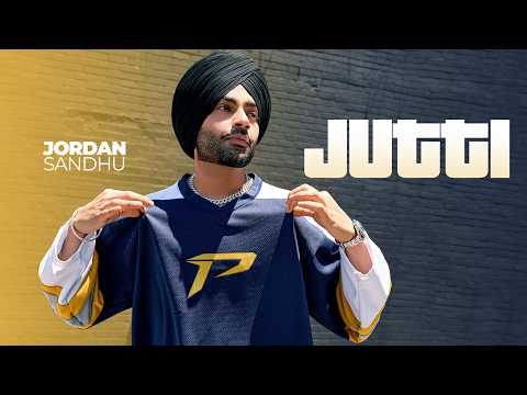 Jutti | Jordan Sandhu | Mxrci | Latest Punjabi Song 2026 | New Punjabi Song 2026